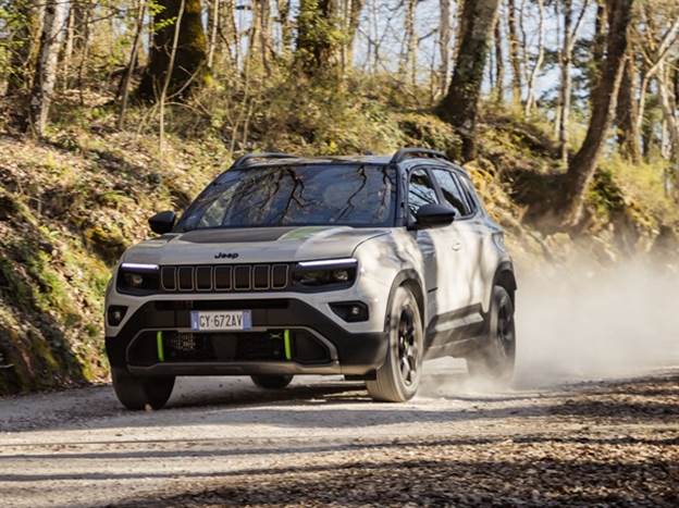 מי שחולם על רוביקון אבל התקציב רחוק מלאפשר זאת