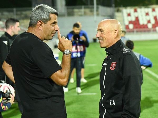 "לא הגיע לנו לנצח. קורה". אריה (ברני ארדוב)