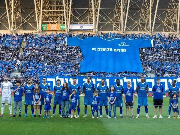 אסף הופמן, הפועל 'מבנה' פתח-תקוה