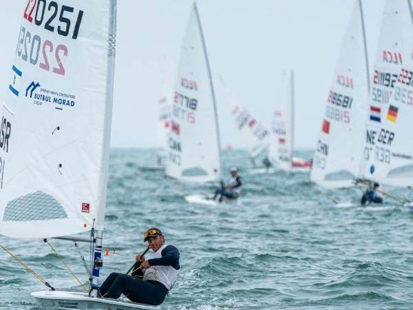 (באדיבות - ilca sailing)