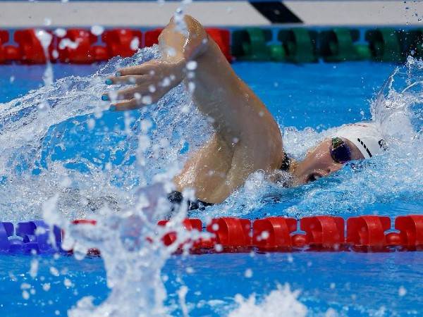 (צילום: סימונה קסטרווילארי, איגוד השחייה)