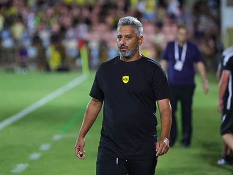 אופטימי: יצחקי מביא אליפות לבירה (אלן שיבר)