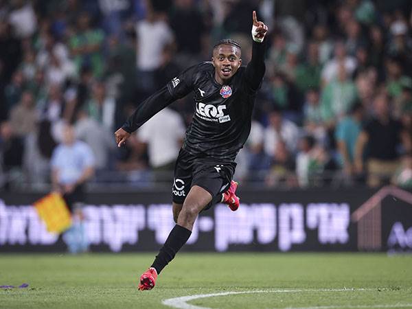 עשה היסטוריה בכרמל. דיארה (צילום: מאור אלקסלסי)