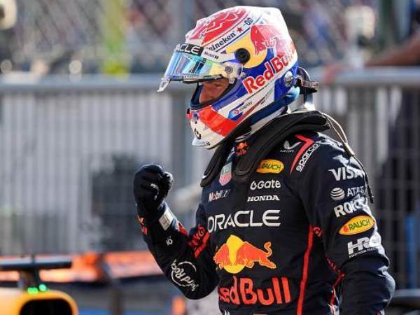 המהיר בהיסטוריה. ורסטאפן (GETTY)