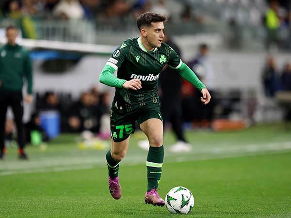 (Photo by Charlie Crowhurst - UEFA/UEFA via Getty Images)