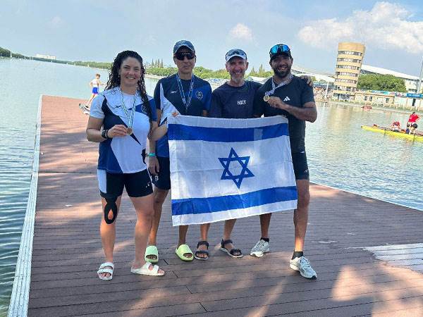 (קרדיט: הוועד הפראלימפי הישראלי)