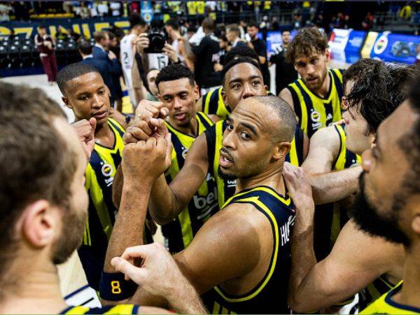 Tolga Adanali/Euroleague Basketball via Getty Images