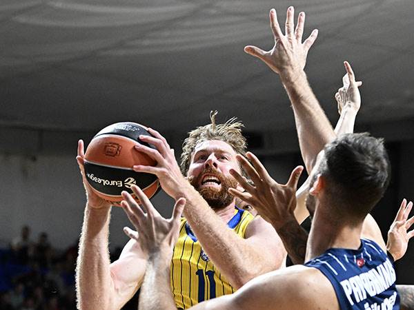(Euroleague Basketball via Getty)
