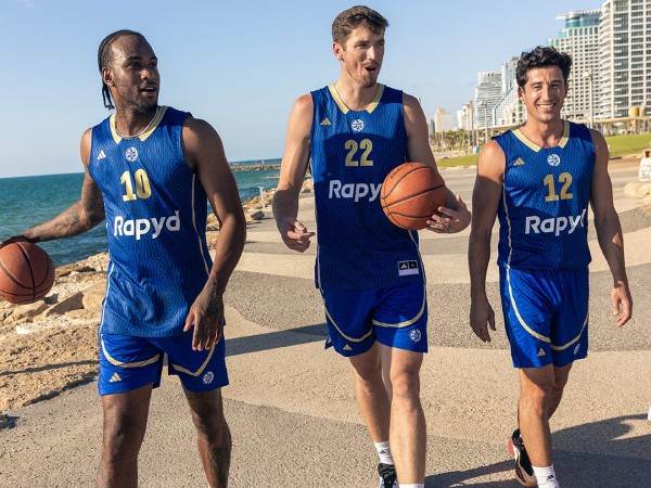 (באדיבות מכבי RAPID תל אביב)