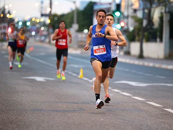מרוץ נשר | צילום: מארק נומדר, שוונג