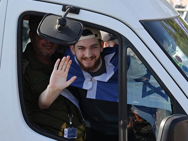 (Photo by AHMAD GHARABLI / AFP)