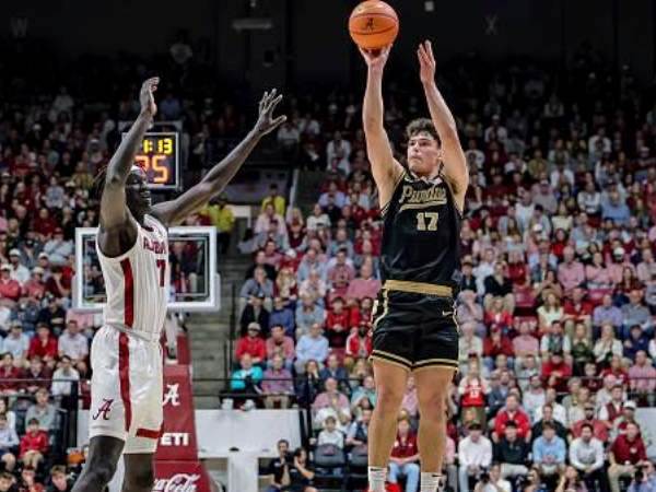 7 נקודות בניצחון. מאייר (GETTY)