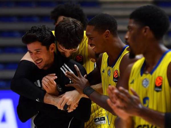 (Photo by Milos Vukadinovic/Euroleague Basketball via Getty Images)