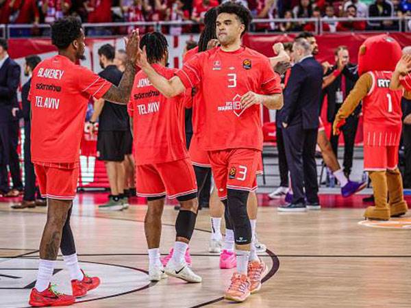 (Photo by Yulian Todorov/Euroleague Basketball via Getty Images)