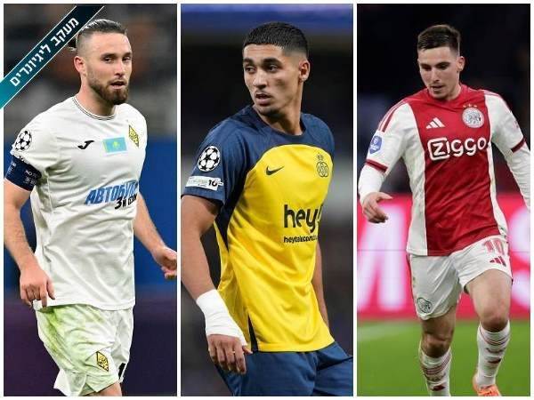 קרדיט מפורט בתחתית הכתבה