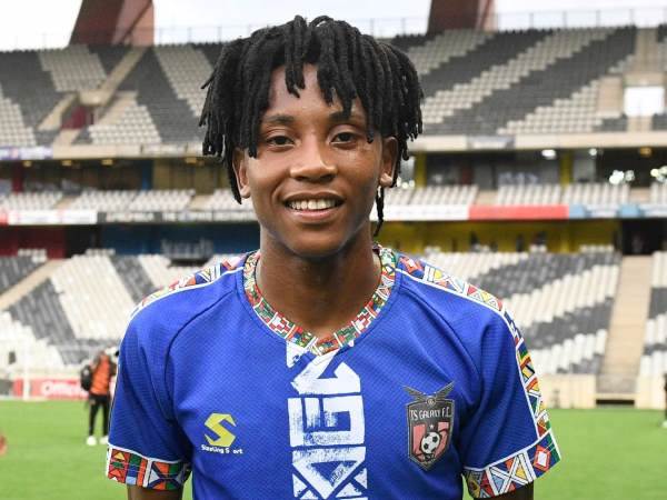 (הרשתות של TS גלקסי)