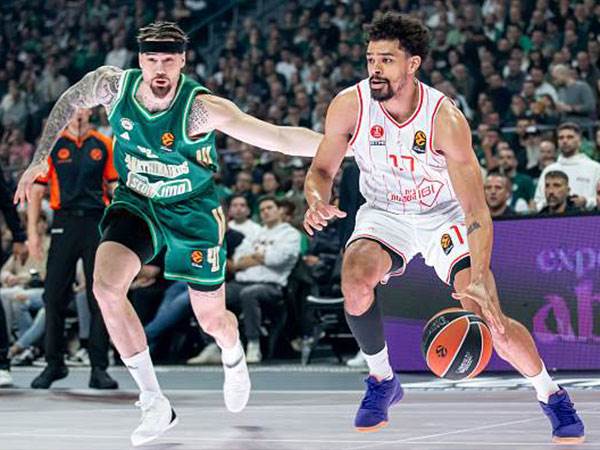 (Photo by Panagiotis Moschandreou/Euroleague Basketball via Getty Images)