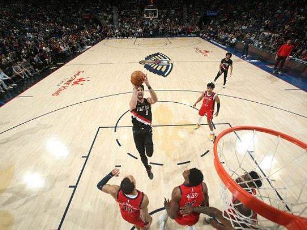 Layne Murdoch Jr./NBAE via Getty Images