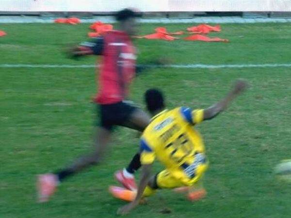 העבירה השניה של סיסוקו