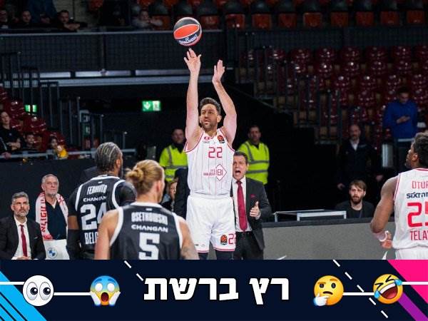 צילום: הפועל תל אביב