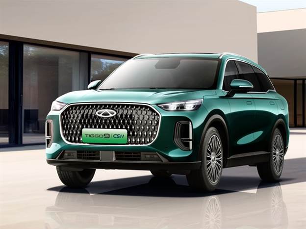 גרסת כניסה לטיגו 9 פרו פלאג-אין: ללא הנעה כפולה, פחות אבזור וסוללה קטנה יותר