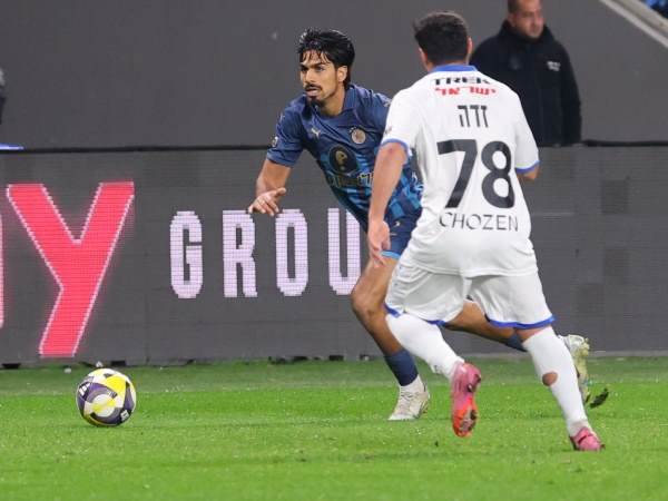 משחק גדול לדור פרץ (אודי ציטיאט)