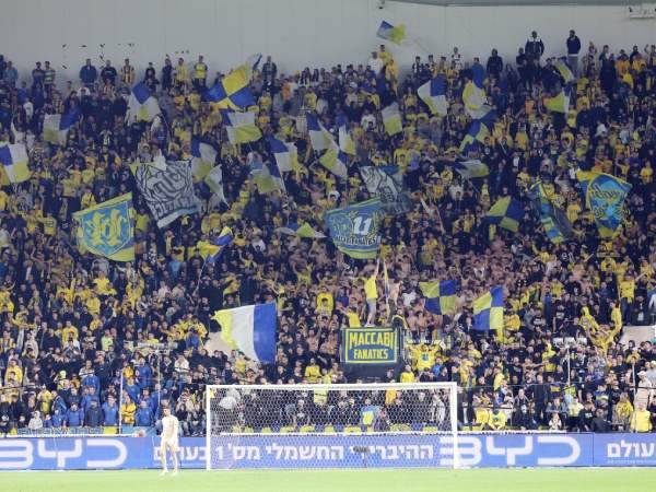 והקהל הצהוב בעננים (אודי ציטיאט)