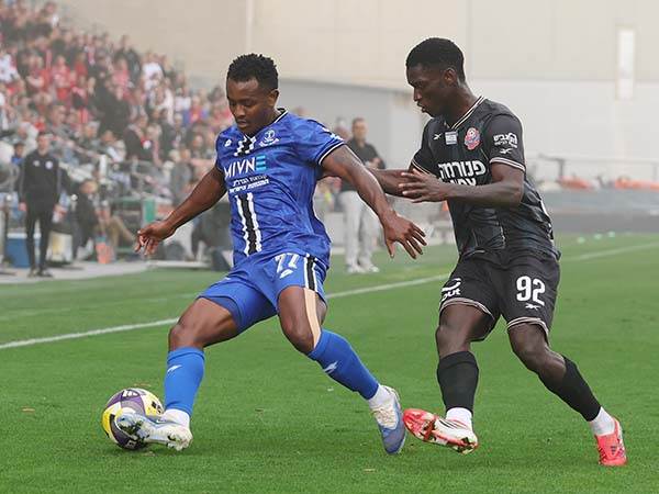 קליי סיפק הופעה טובה (אודי ציטיאט)