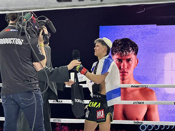 כל מה שרציתם לדעת על הכוכב העולה. אהבת השם גורדון (קרדיט צילום: Reels.il)