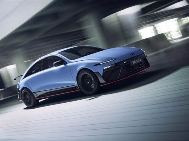 האיוניק 6 המחודשת כבר כאן, ובקרוב ה-6N -היכונו לאקשן מחשמל