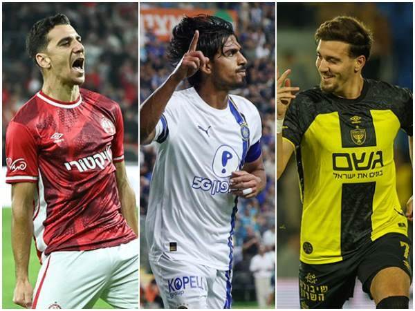 (צילומים: אלן שיבר, ברני ארדוב וקובי אליהו)