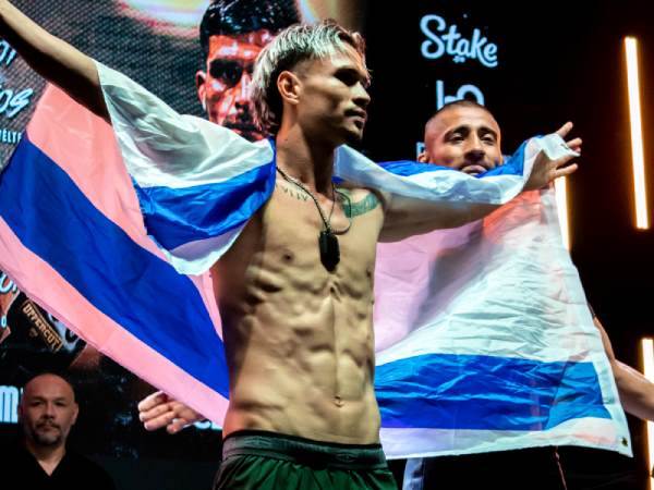 "אביא גאווה לעם שלנו". כיבדי גורדון (באדיבות FFC)