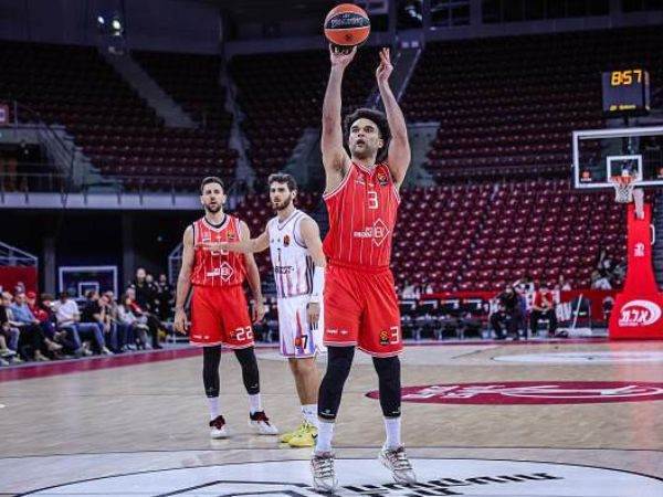 Yulian Todorov/Euroleague Basketball via Getty Images