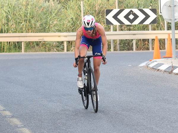 אביב לוי ב-TRI כנרת | צילום: צלמי שוונג