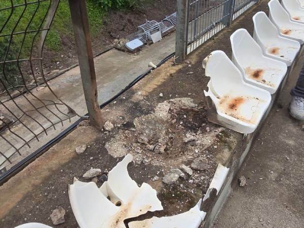 (הצילום הוא של הרקטה מ-2024)