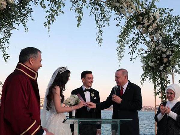 ארדואן כשושבין (GETTY)