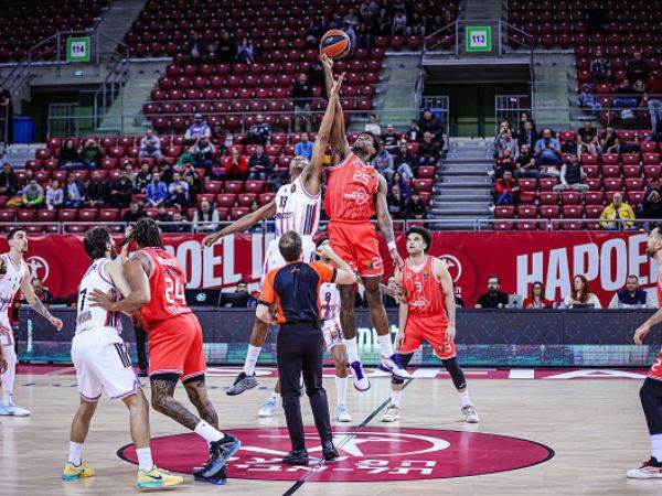 Yulian Todorov/Euroleague Basketball via Getty Images
