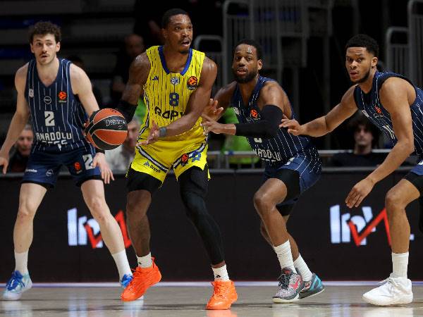 (Photo by Pedja Milosavljevic/Euroleague Basketball via Getty Images)