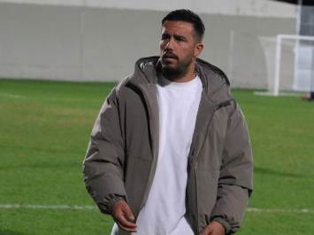 מאמן חדש בצפון. דיין (צילום: דאפר מחאמיד, אתר דאבל פס)