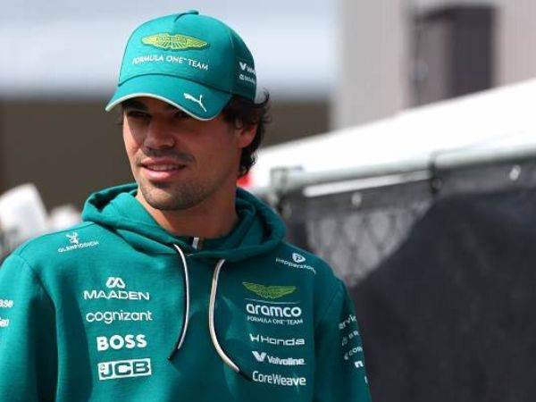 Sam Bloxham/LAT Images