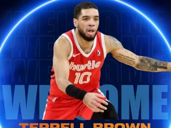 זר רביעי בשבוע. בראון (מתוך הרשתות של מכבי רמת גן)