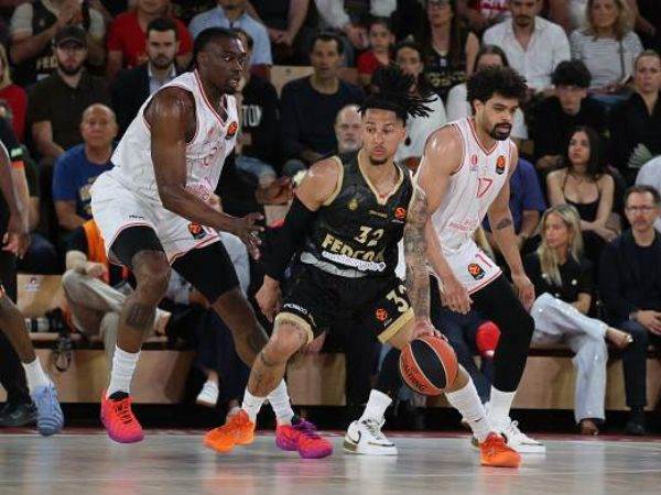 Alfonso Cannavacciuolo/Euroleague Basketball via Getty Images