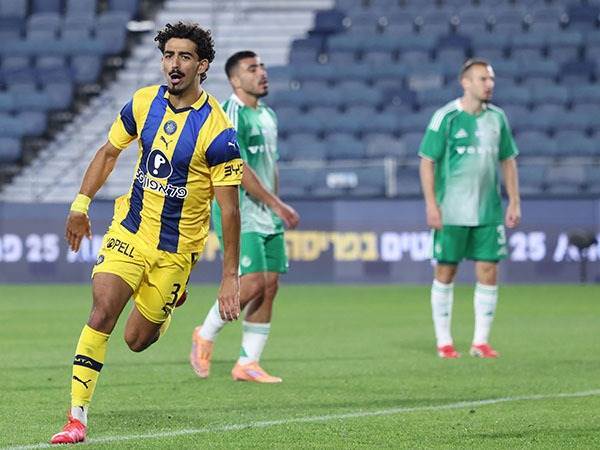 מהשחקנים החשובים בצהוב (דני מרון)