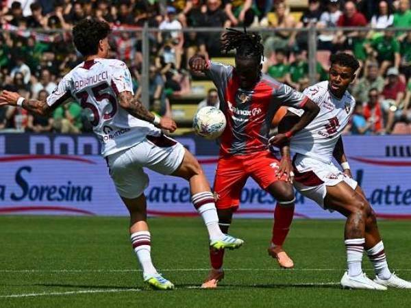 נקודה חשובה לקרמונזה (getty)