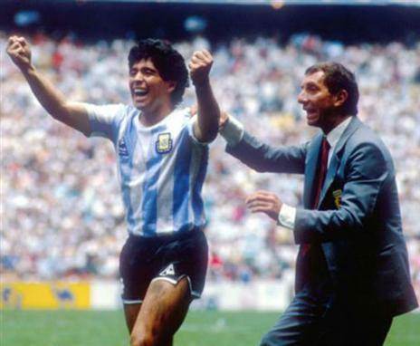 אף אתלט לא יכול לקחת לו את המקום של הגדולים ביותר בארגנטינה (Getty)