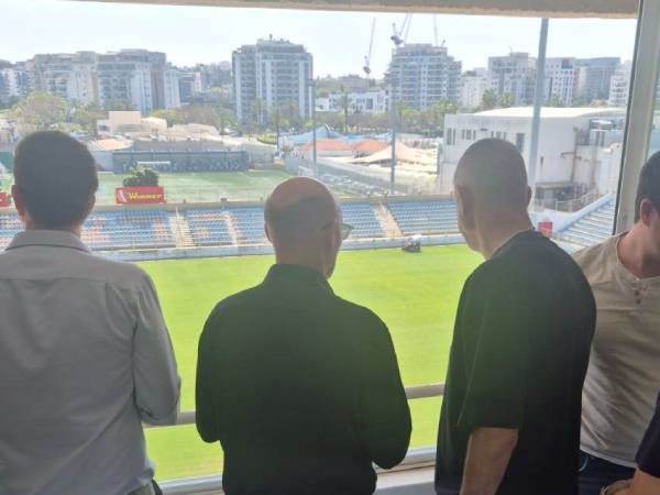 בקרוב בליגת העל?