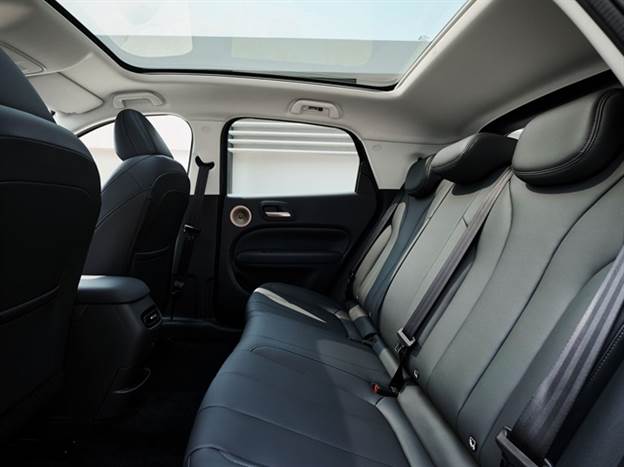 די מרווח מאחור