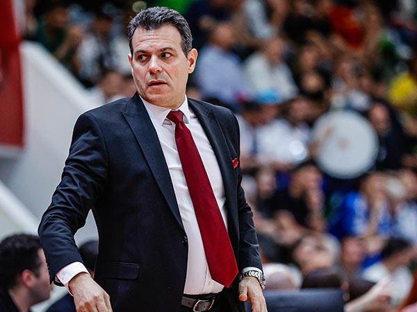 יש לו הכל, ואין לו מספיק. איטודיס (Photo by Yulian Todorov/Euroleague Basketball via Getty Images)
