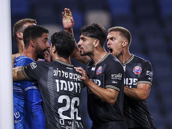 אבל ג`ראפי יצא הגיבור של הערב (מאור אלקסלסי)