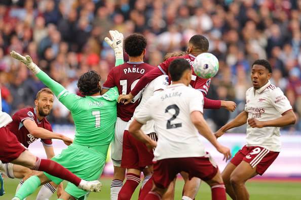 Shaun Brooks - CameraSport via Getty Images